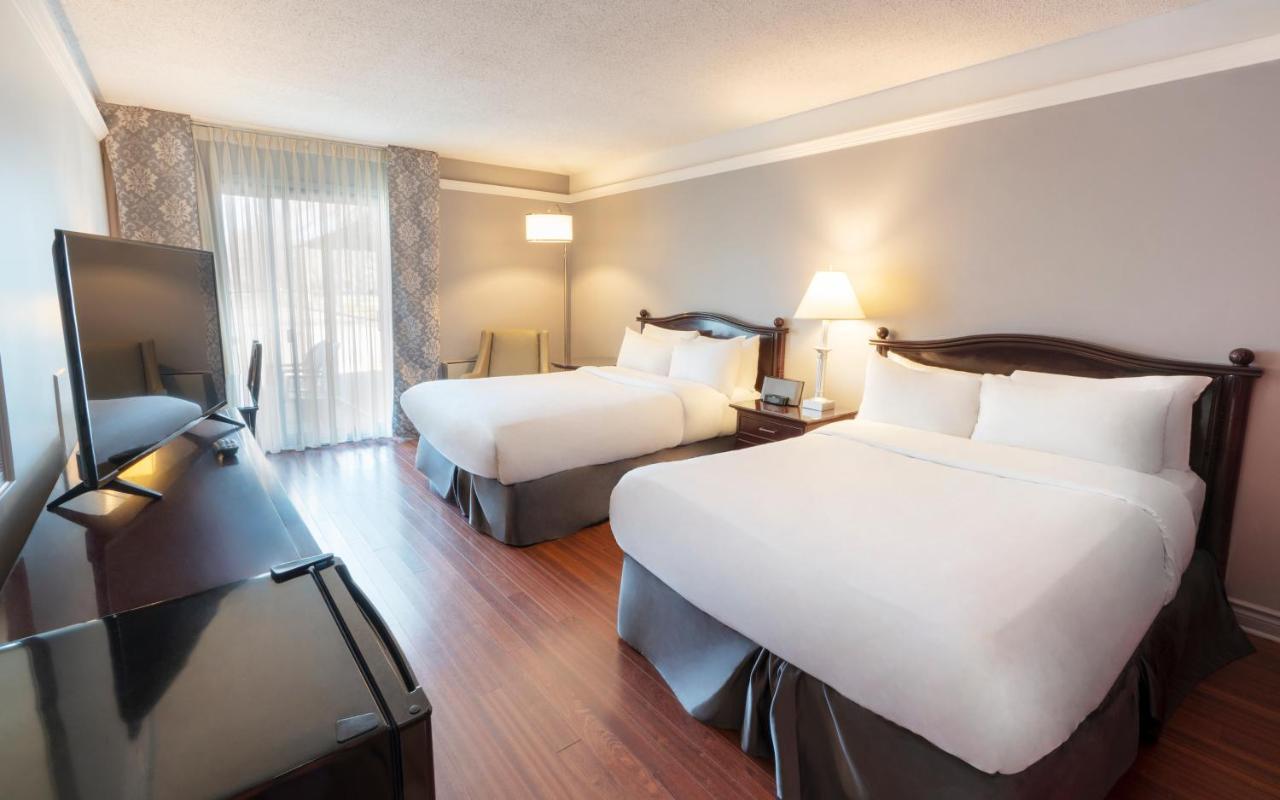 Hôtel Québec Inn Esterno foto