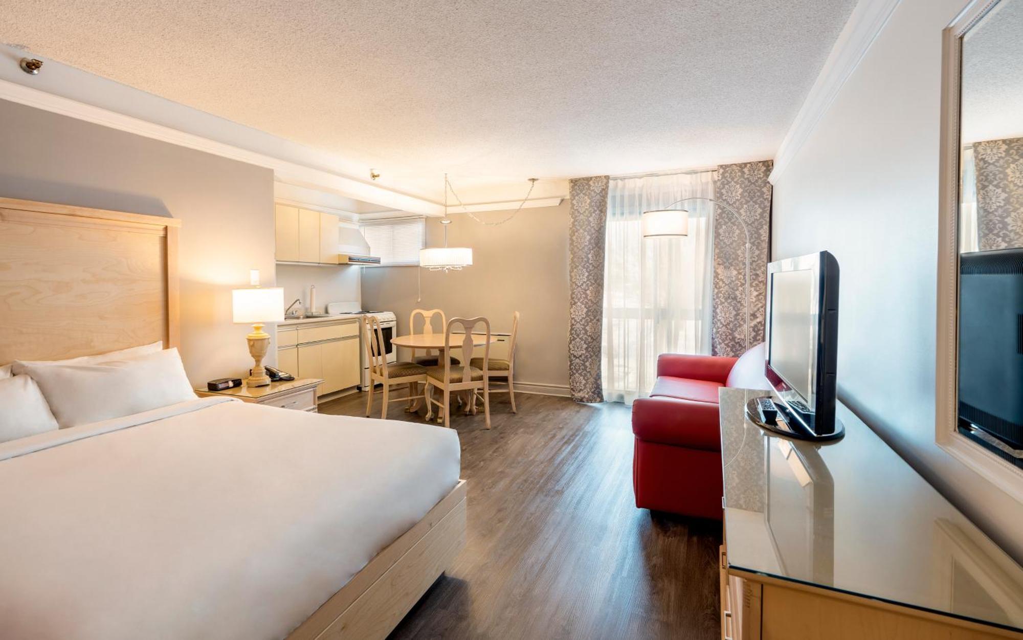 Hôtel Québec Inn Camera foto