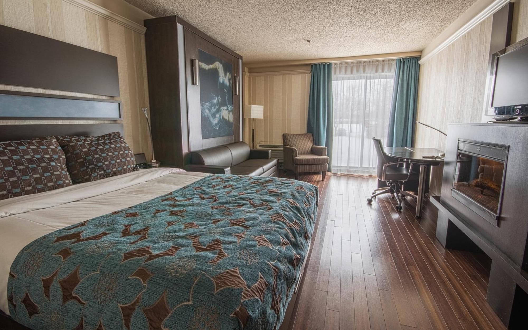 Hôtel Québec Inn Camera foto