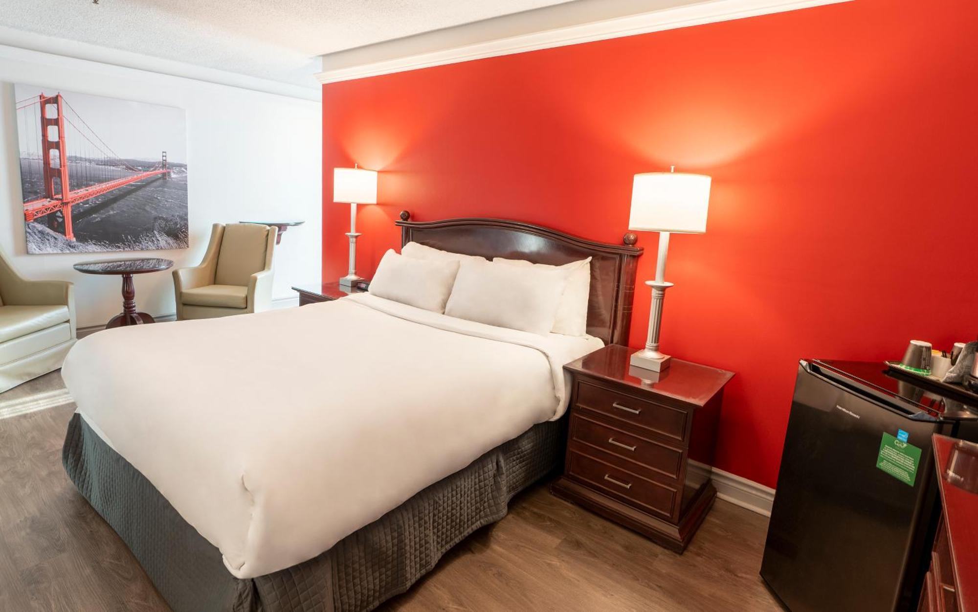 Hôtel Québec Inn Camera foto